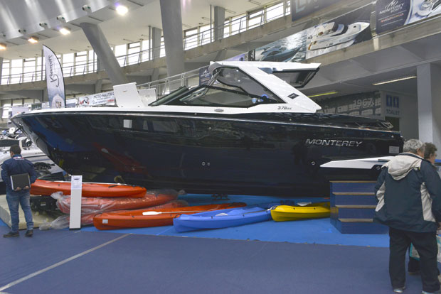 Најскупља јахта продата и пре сајма (ФОТО/ВИДЕО)